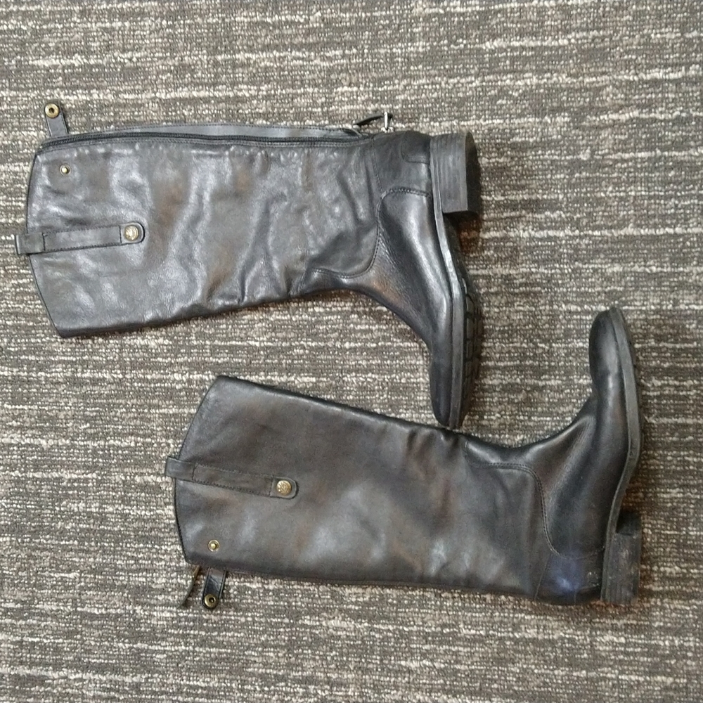 Sam Edelman Penny Leather boot size 8